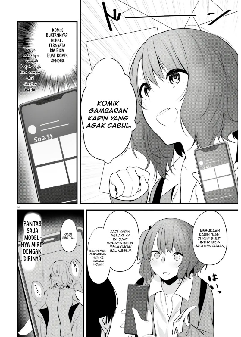 Dilarang COPAS - situs resmi www.mangacanblog.com - Komik could you turn three perverted sisters into fine brides 010 - chapter 10 11 Indonesia could you turn three perverted sisters into fine brides 010 - chapter 10 Terbaru 6|Baca Manga Komik Indonesia|Mangacan